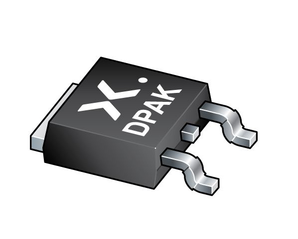 Nexperia MJD148-QJ NPN Transistor, 4 A, 45 V DPAK