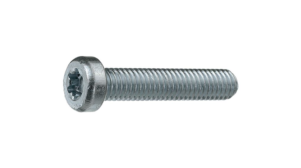 Bossard Torx M3 Hex Socket Cap Stainless Steel Machine Screw ISO 14580 x 8.0mm