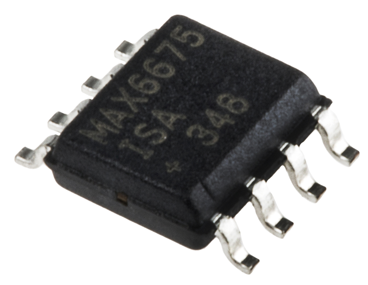 MAX6675ISA+ Maxim Integrated, Thermocouple Amplifier, 3 → 5.5 V, 8-Pin SOIC