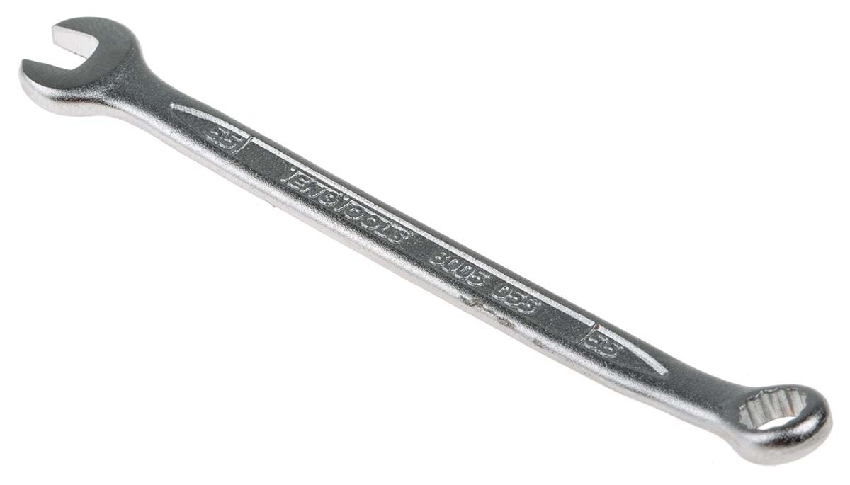 Teng Tools Combination Spanner, 5.5mm, 95 mm Overall