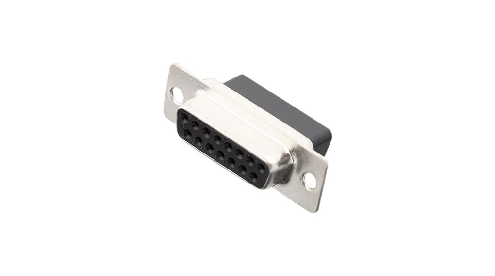Encitech Connectors, 2101 Series, Socket Crimp D-sub Connector Contact