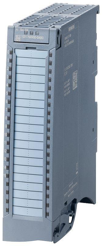 Siemens SIMATIC S7-1500 ET 200 Series Analog Input Module for Use with SIMATIC S7-1500, Analog