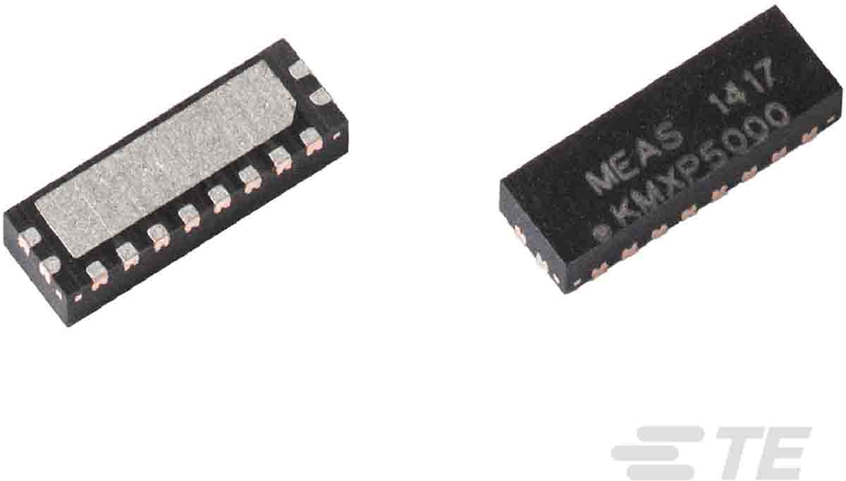 TE Connectivity Surface Position Sensor 5 V 10 V, DFN, 12-Pin