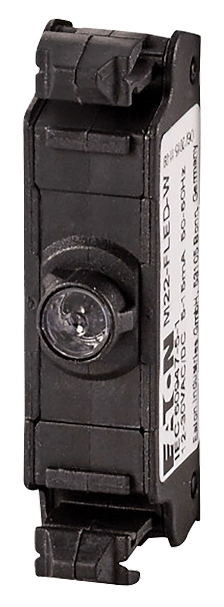 Eaton RMQ Titan M22 Series Light Block, 12 → 30V, Green Light