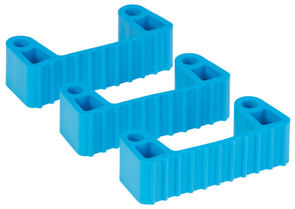 Vikan 10023 Mop Holder, Blue