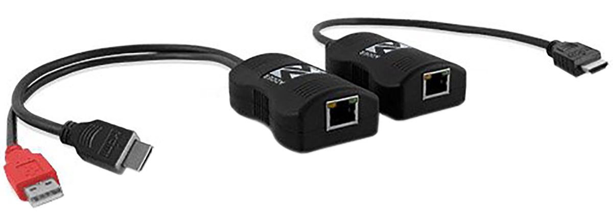 Adder HDMI over CATx Extender Pair 50m, 1920 x 1080 Maximum Resolution