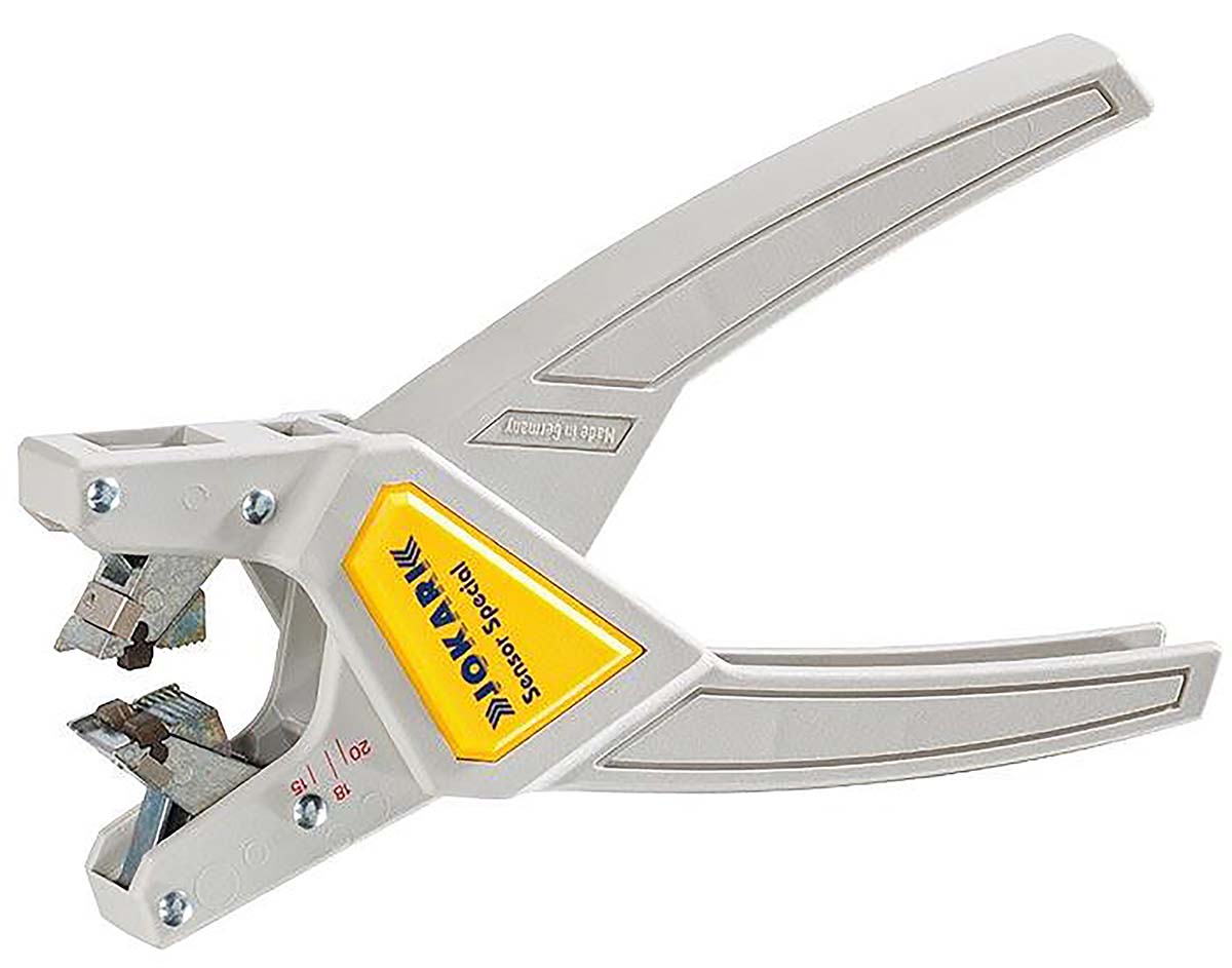 CK Wire Stripper, 4.4mm Min, 7mm Max, 166 mm Overall