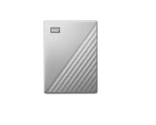 Western Digital MY PASSPORT ULTRA PORTABLE HDD STORAGE Portable External Hard Disk Drive