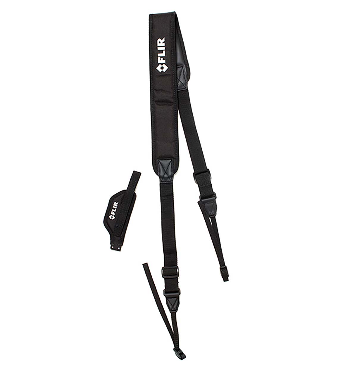 FLIR Hand Strap and Neck Strap for Use with GF7x, T5xx, T8xx