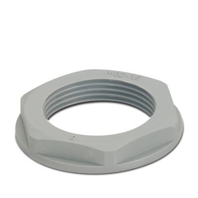 Phoenix Contact Counter Nut, Shell Size 19mm for use with Circular Connector