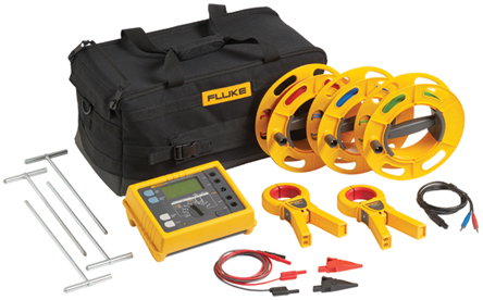 Fluke Earth Tester Kit