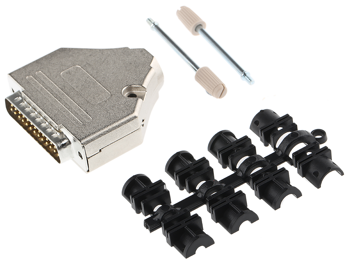 MH Connectors MHDTZK 25 Way D-sub Connector
