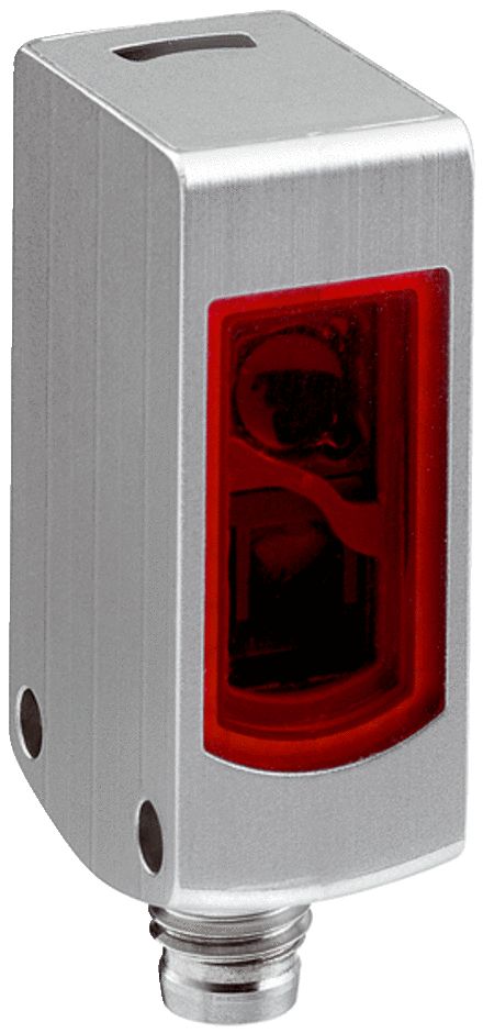 SICK Retroreflective Photoelectric Sensor, Rectangular Sensor, 5 m Detection Range