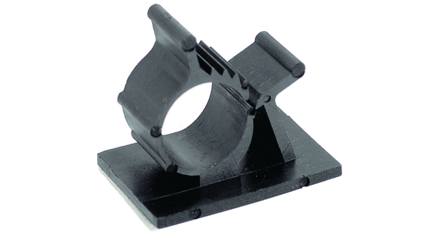 Cable Clamp ø12.6-15.4mm PU=Pack of 100