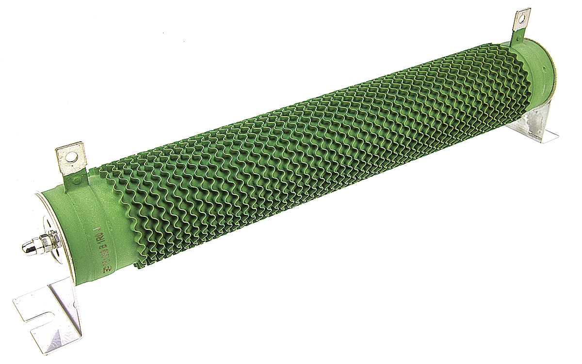 TE Connectivity, 1Ω 1.5kW Wire Wound Chassis Mount Resistor TE1500B1R0J ±5%