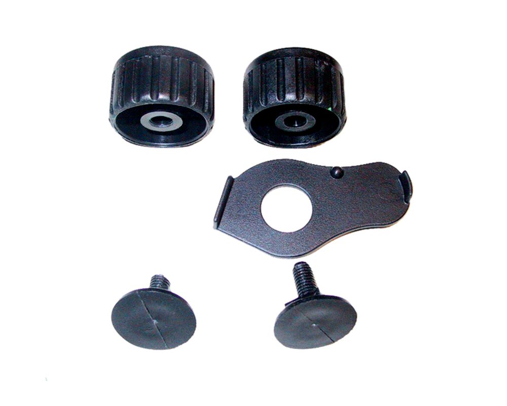 Sundstrom R06 Knob Set for use with SR 590