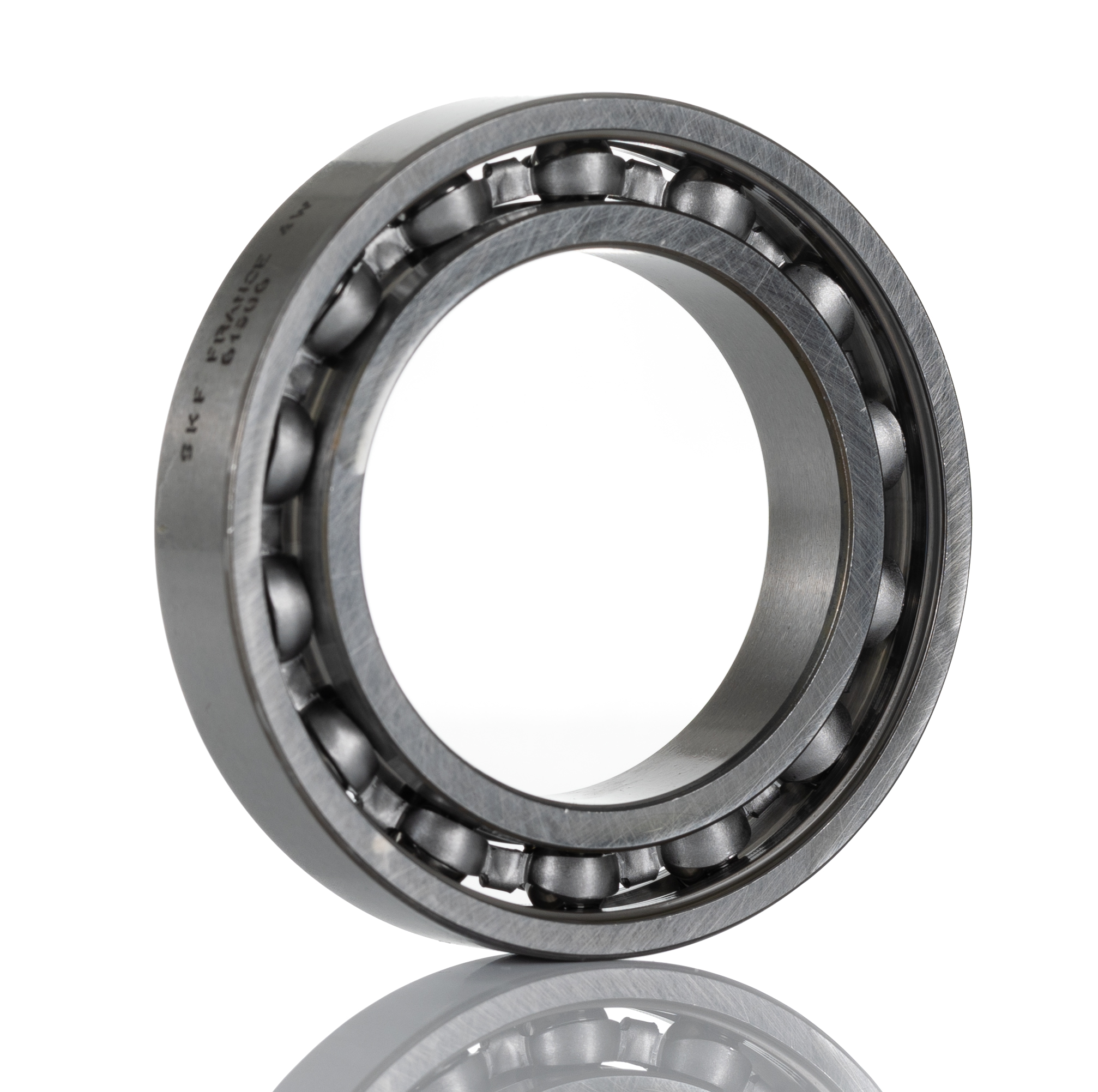 SKF 61906 1 Row Ball Bearing - 30 mm ID, 47 mm OD