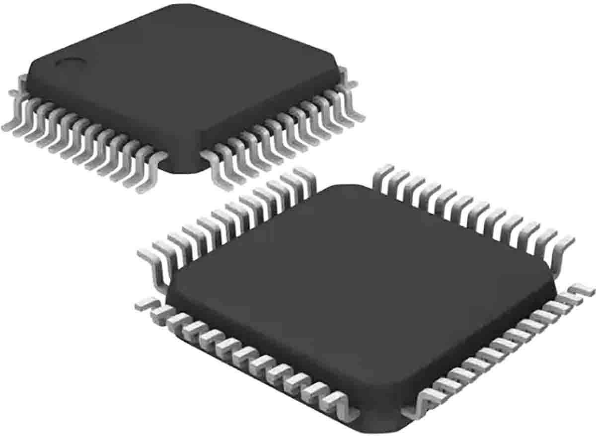 Renesas Electronics R5F5631PDDFL#V0, 32 bit RX, RX631 Microcontroller, 100 MHz, 512kB FLASH, 48-Pin LQFP