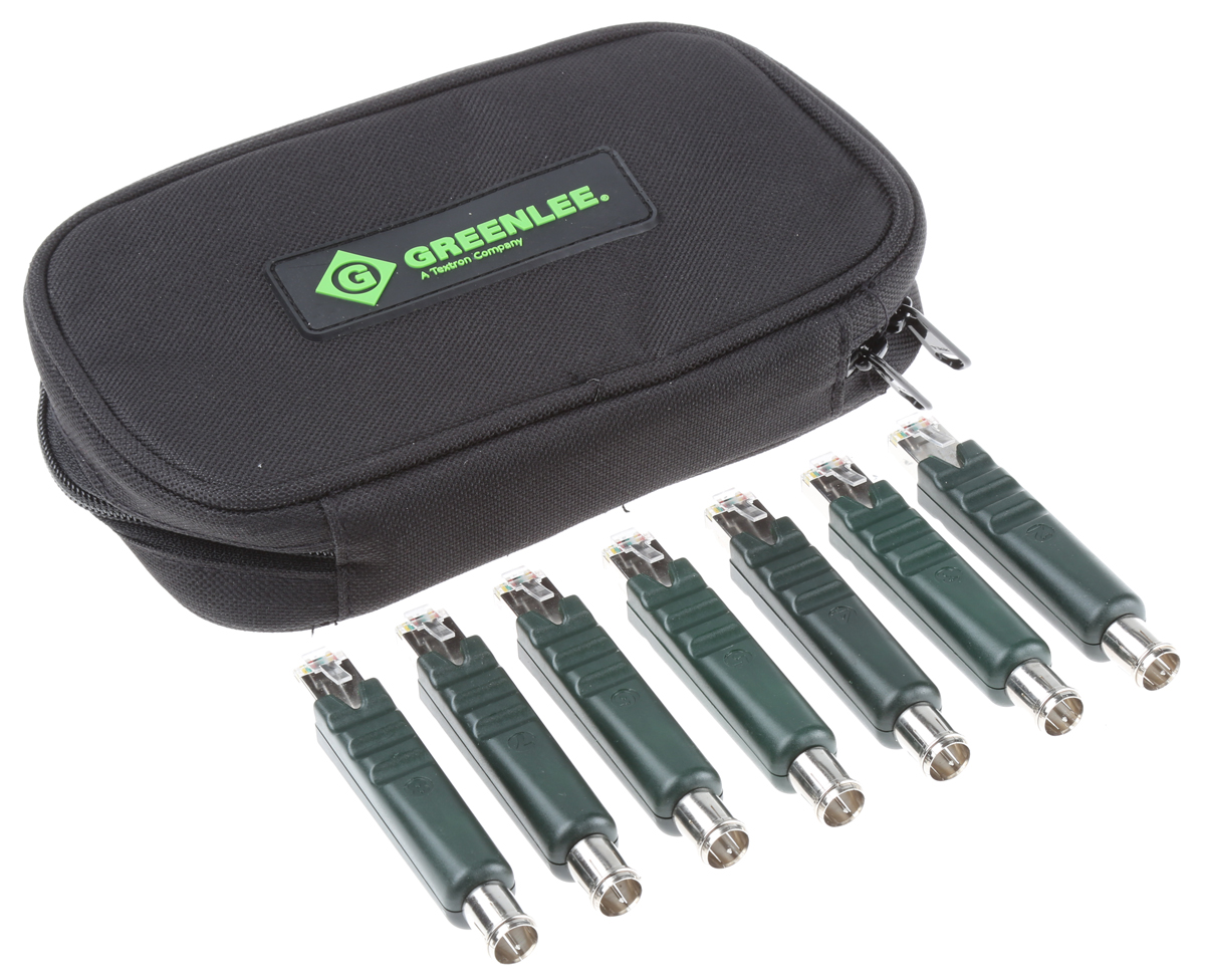 Tempo NC-510 Cable Tester Coaxial, STP, UTP