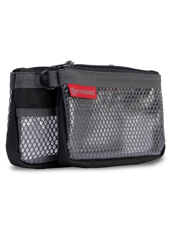 Veto Pro Pac 600 Denier Fabric Pouch 0.5in x 8in x 5.5in
