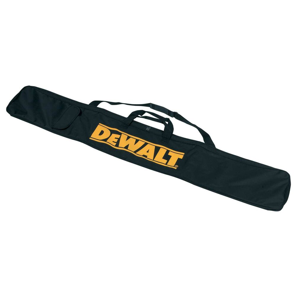 DeWALT 1-Piece Guide Rail Bag for use with Guide Rails