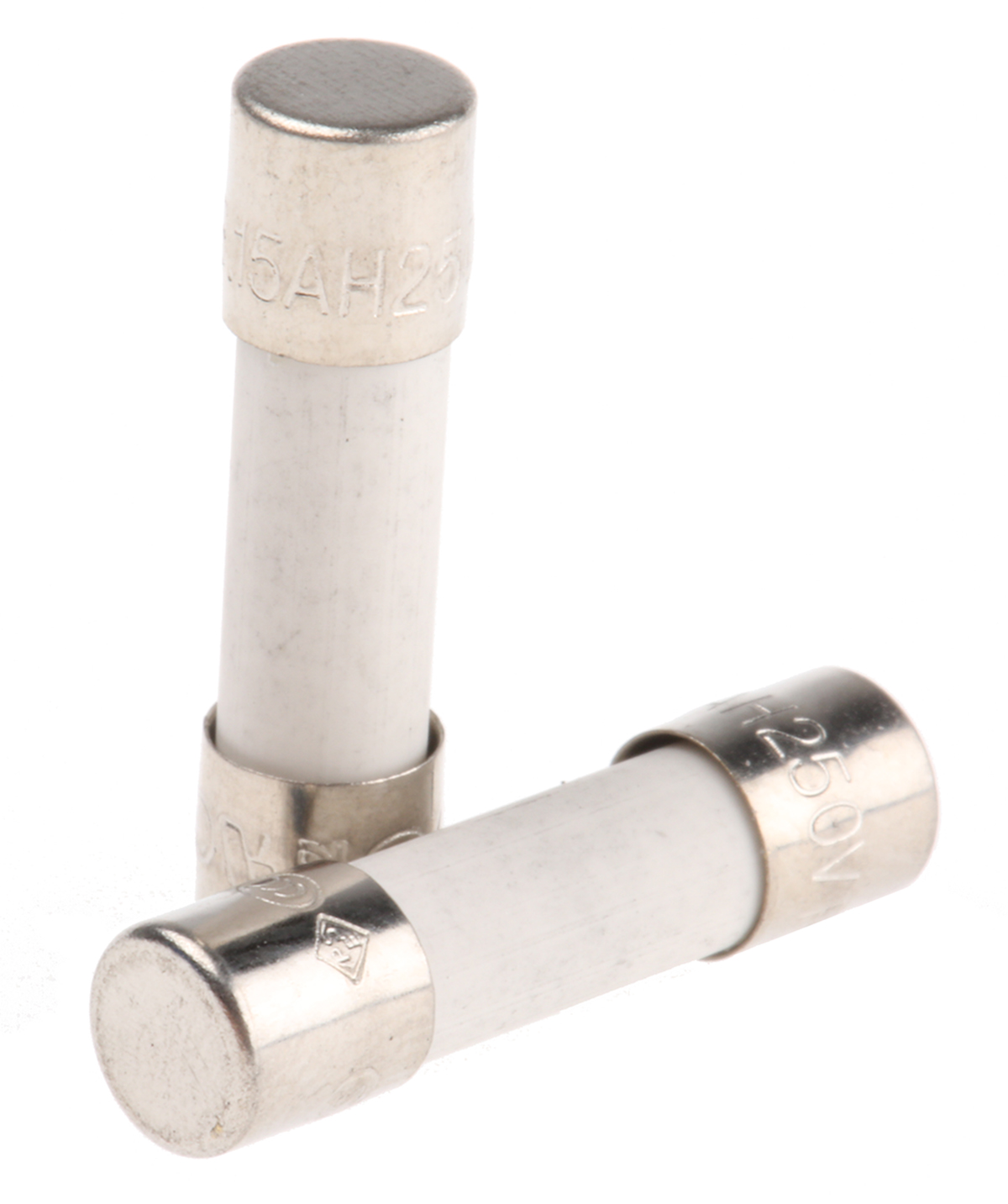 Littelfuse 3.15A F Ceramic Cartridge Fuse, 5 x 20mm