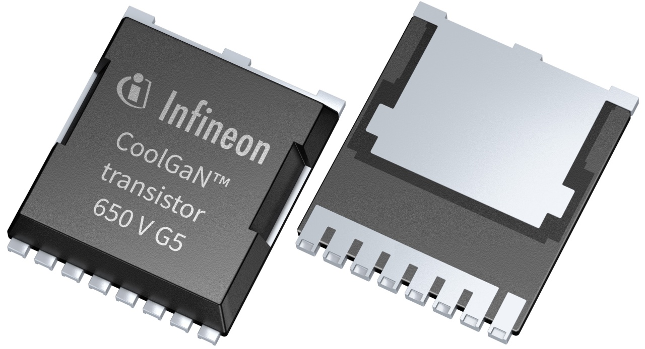 Infineon IGT65 Type N-Channel MOSFET, 13 A, 650 V Enhancement, 8-Pin PG-HSOF-8 IGT65R140D2ATMA1
