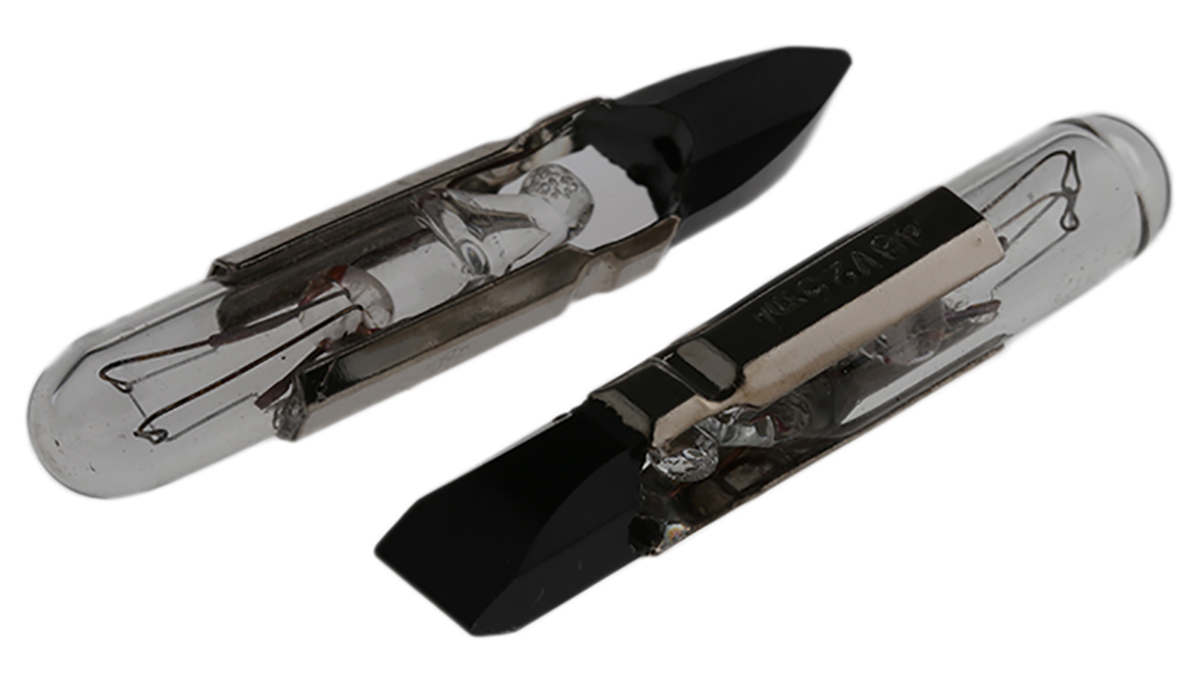 RS PRO Telephone Slide Indicator Light, Clear, 48 V, 25 mA, 5000h