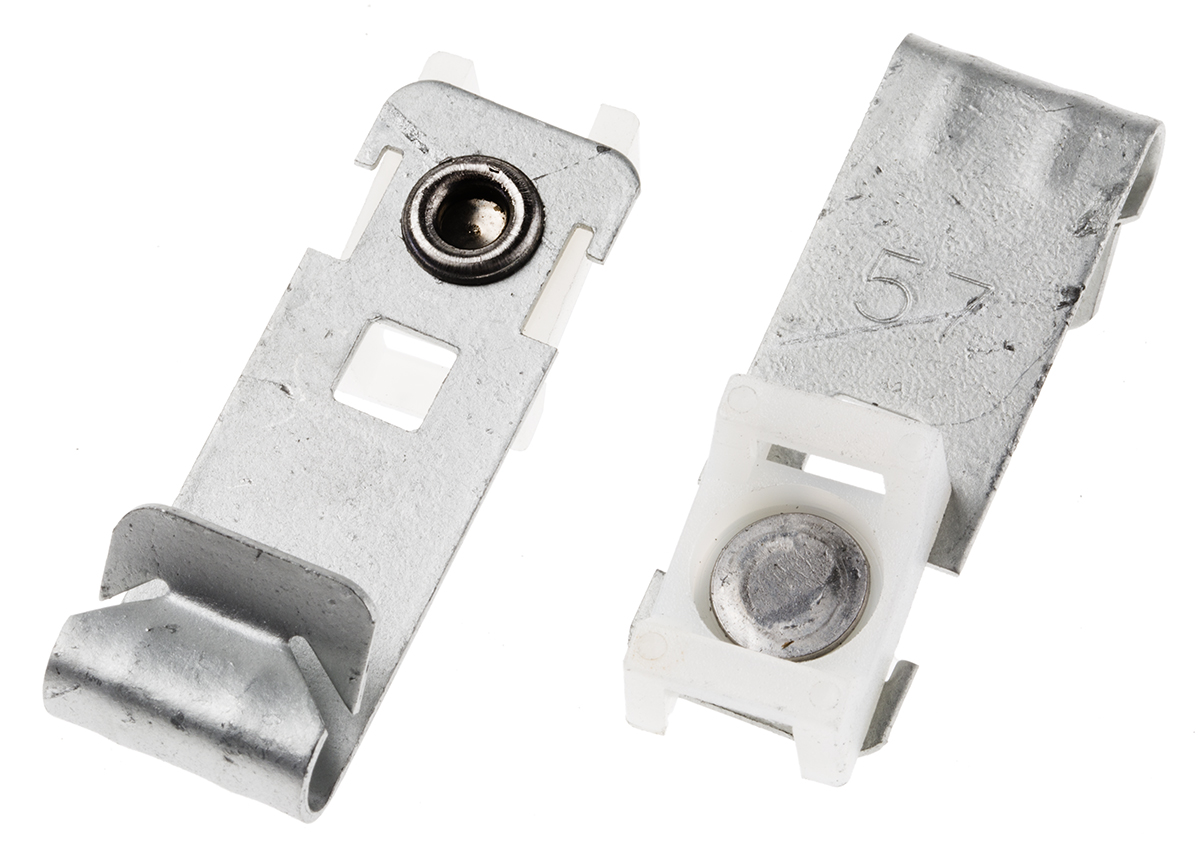 RS PRO Girder Cable Tie Base 5 → 7 mm