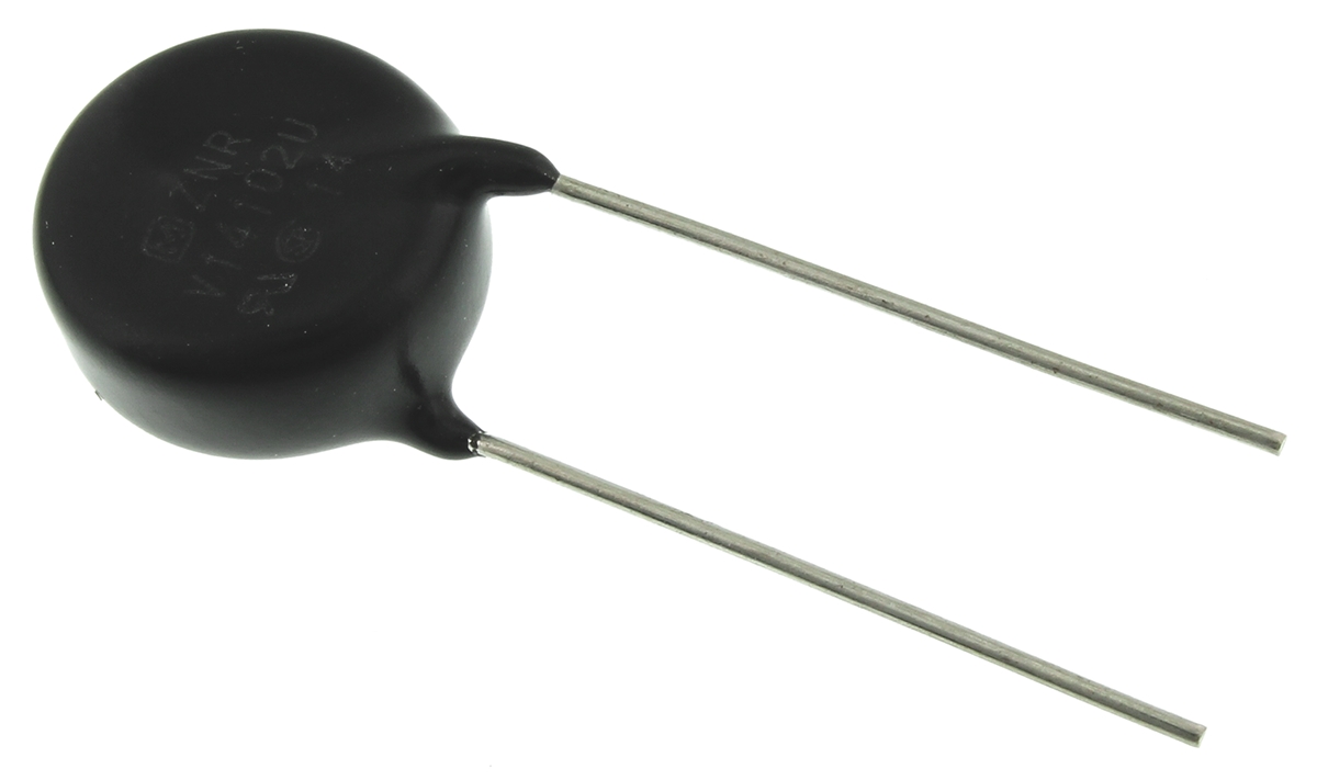 Panasonic, V Surge Absorber 230pF 50A, Clamping 1650V, Varistor 1000V