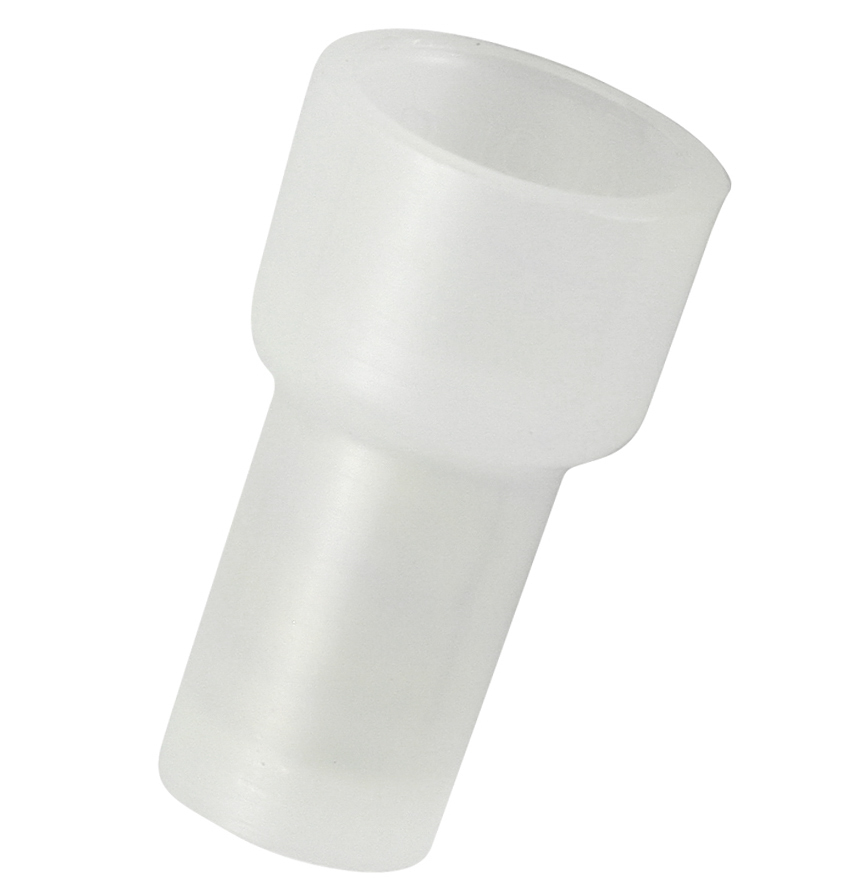 RS PRO Splice Connector, Natural, Insulated 2 mm², 16 → 14 AWG