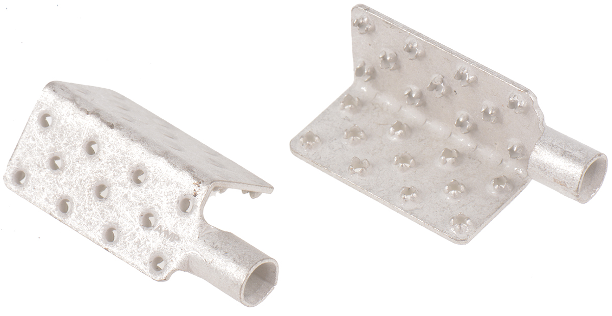 TE Connectivity, Termi-Foil Splice Connector, Uninsulated