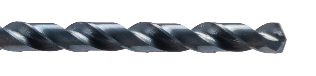 Dormer A108 Series HSS Twist Drill Bit for Stainless Steel, 3.3mm Diameter, 65 mm Overall