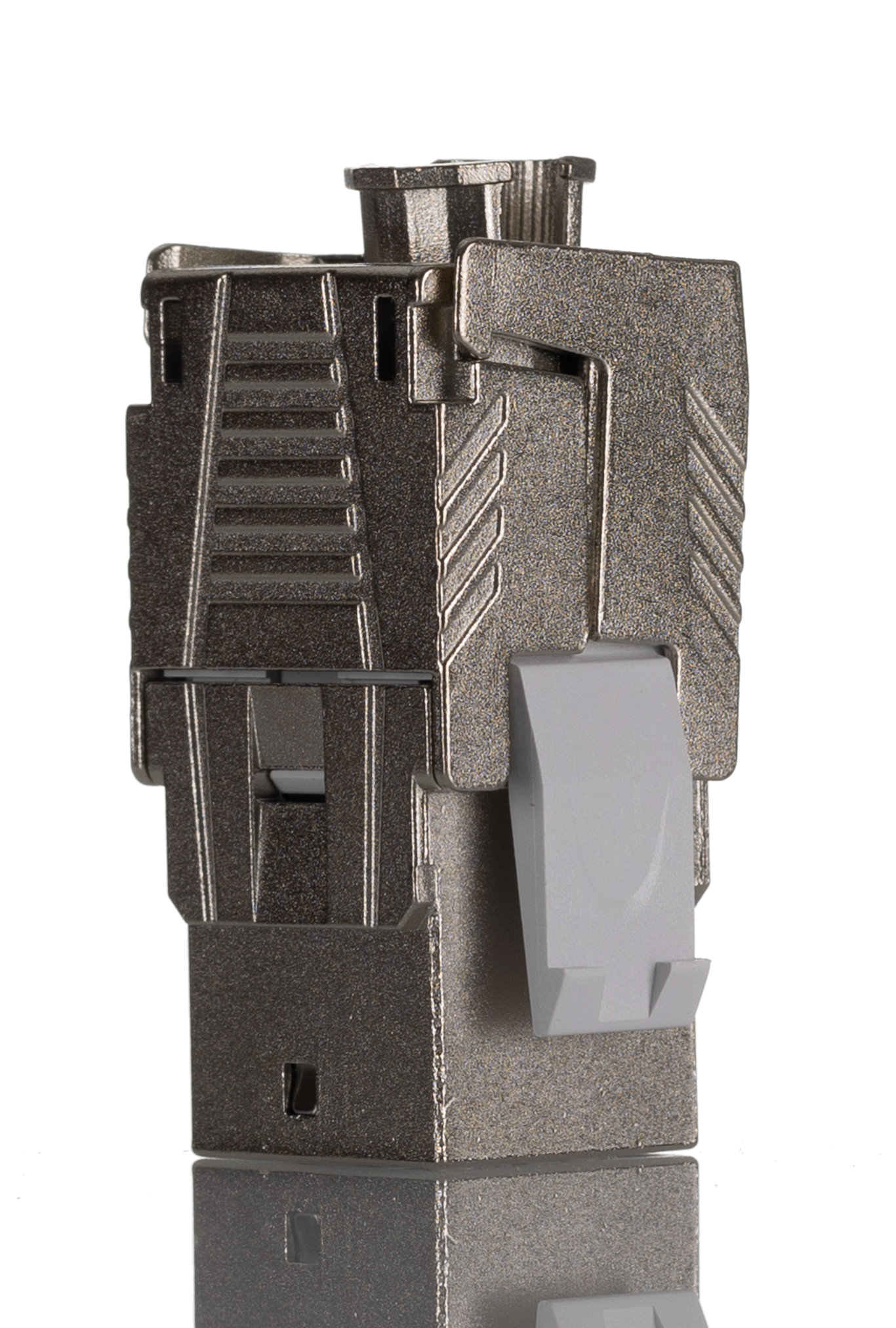 Molex Premise Networks PowerCat, Cat6a RJ45 1 Port Keystone Jack, FTP Shielding