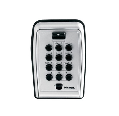 Master Lock 5423EURD Combination Lock Key Lock Box