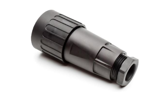 Amphenol Industrial, C16-3 8 Pole M16 Din, DIN EN 60529, 13A, 400 V IP65, Bayonet, Female, Cable Mount