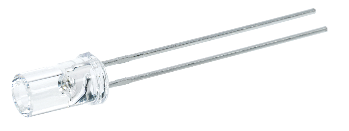 Broadcom SP000063802, 10MBd Fibre Optic Transmitter 660nm, Round, 5.5 x 5.5 x 9mm