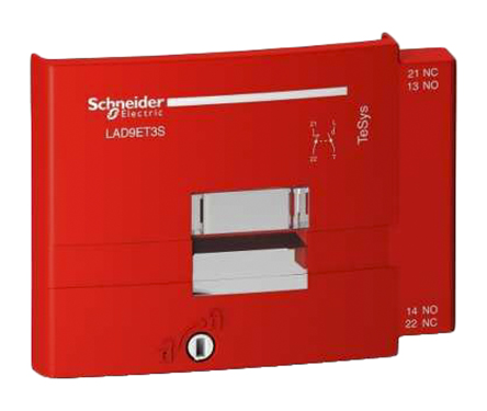 Schneider Electric Protective Cover for use with LC1D80, LC1D95