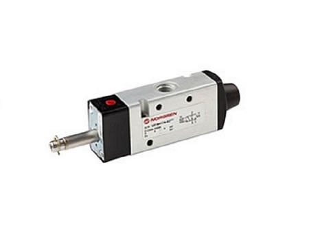 Norgren Pneumatic Solenoid Valve - Solenoid/Air G 3/8 V62 Series
