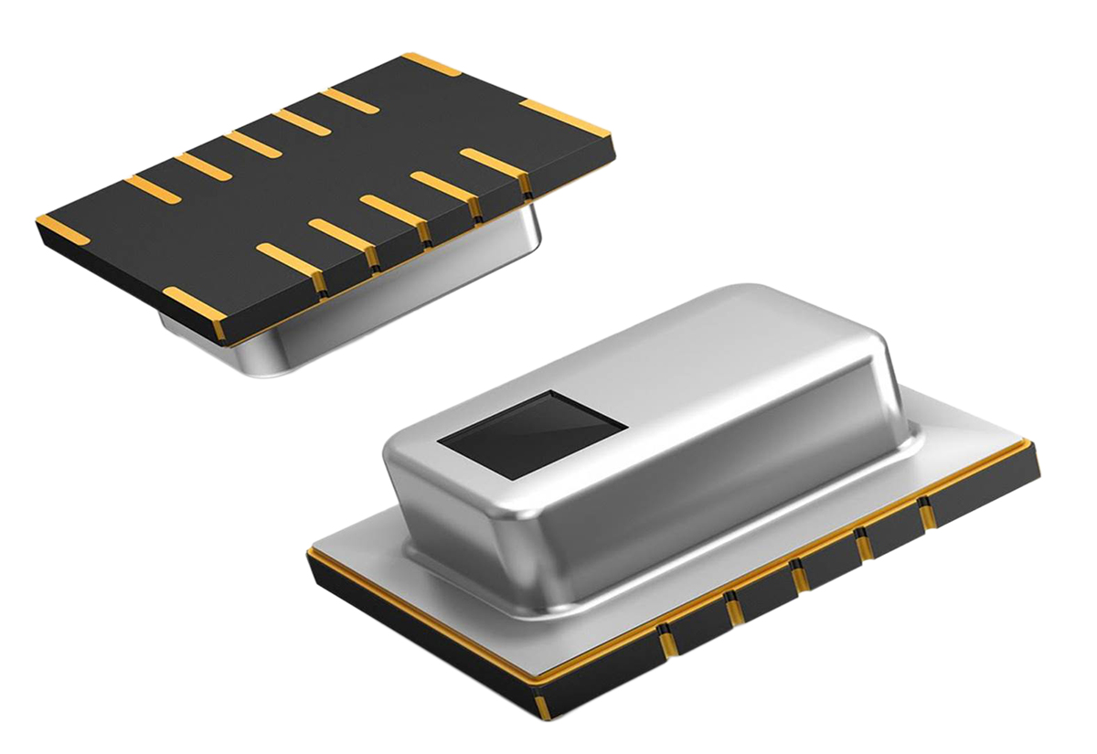 AMG8834 Panasonic, Grid-EYE Infrared Array Sensor, 7m 3.3 V 14-Pin