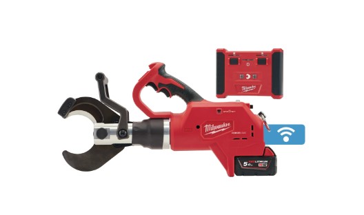Milwaukee M18 HCC75R-502C Cable Cutters