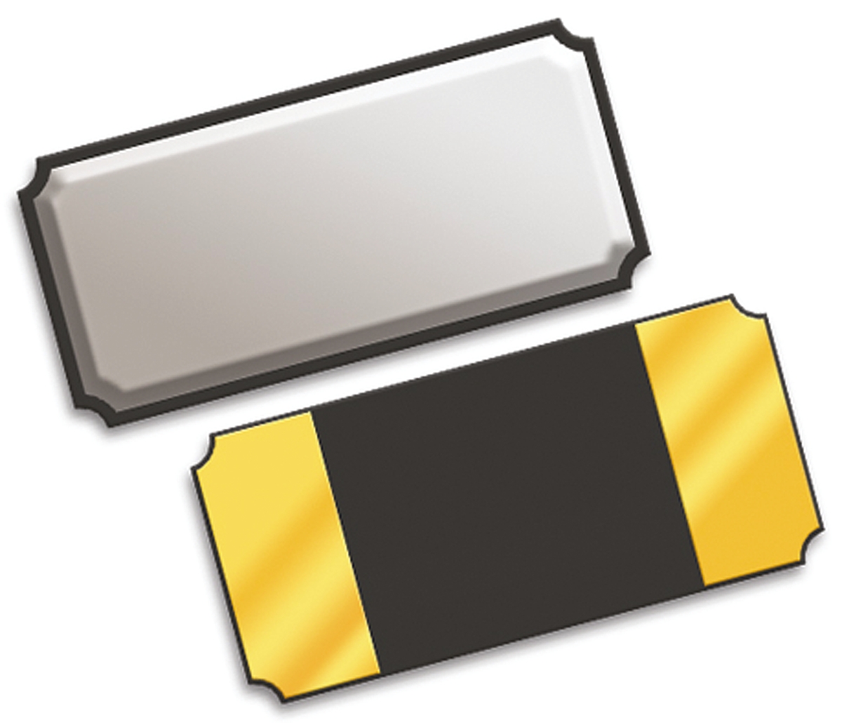 QANTEK 32.768kHz Crystal ±20ppm SMD 2-Pin 3.2 x 1.5 x 0.65mm