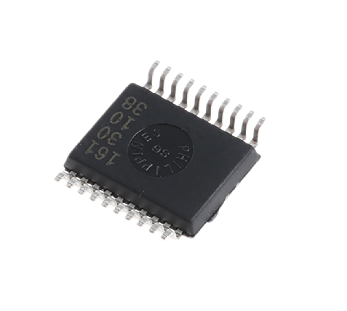 Microchip PIC18F13K22-I/SS, 8 bit PIC, PIC18(L)F1XK22 Microcontroller, 40 MHz, 8kB FLASH, 20-Pin SSOP