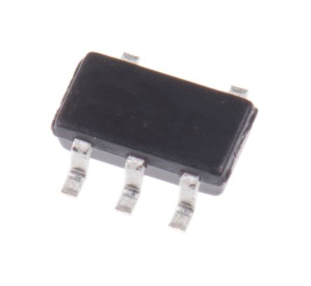 NCS2250SN2T1G onsemi, Comparator, Rail to Rail O/P, 1.8 → 5.5 V 5-Pin TSOP