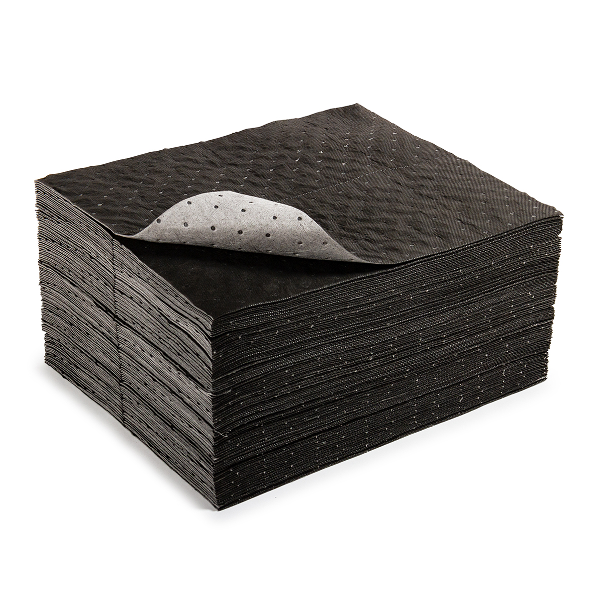 RS PRO Spill Absorbent Pad for Maintenance Use, 110L Capacity, 100 per Pack