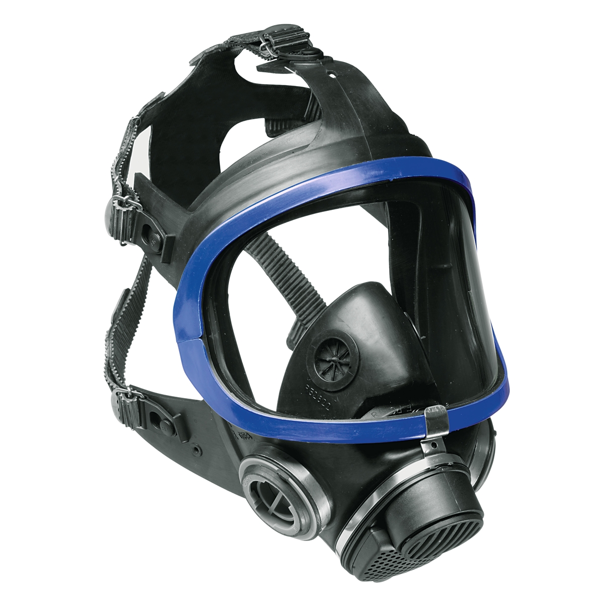 DRAEGER X-plore 5500 Series Full-Type Respirator Mask, Hypoallergenic