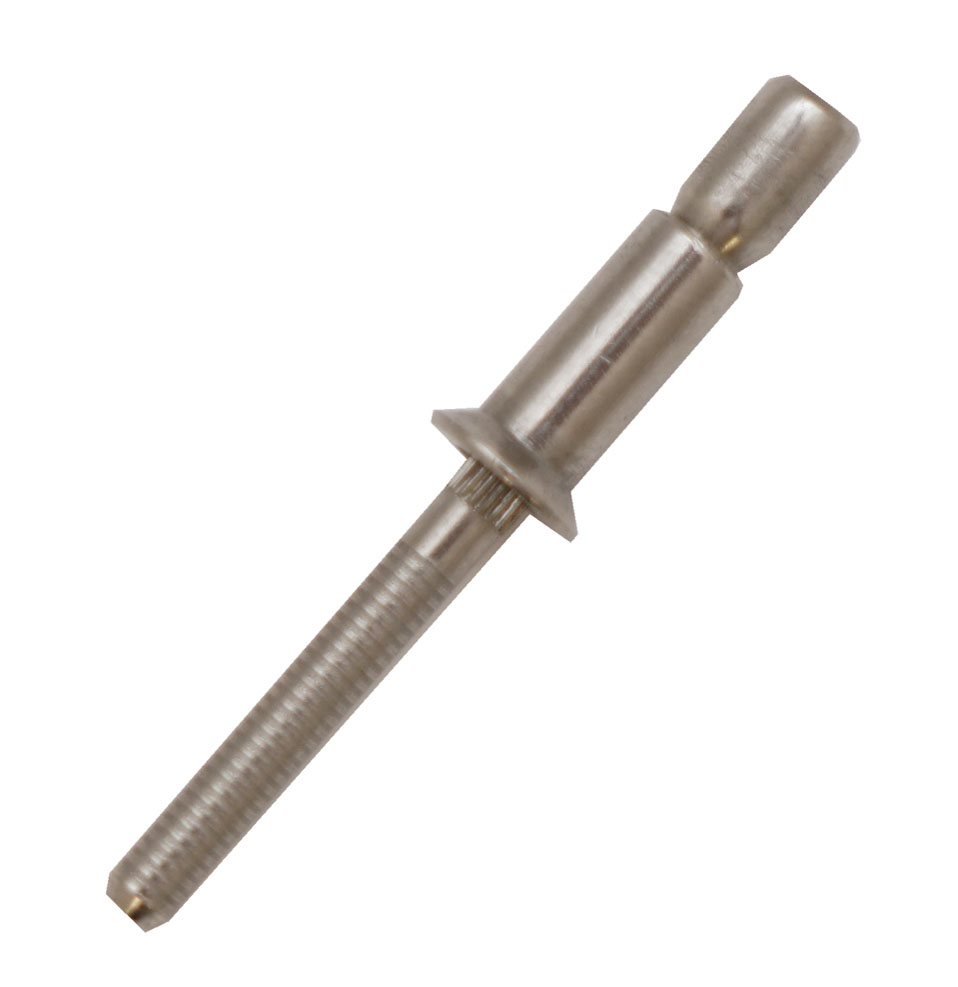 RS PRO Steel Blind Rivet, 4.8mm