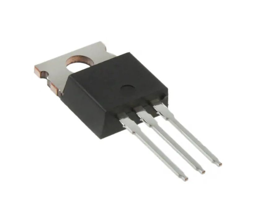 Vishay Single 1 Type N-Channel Power MOSFET, 6.2 A, 600 V, 3-Pin TO-220AB IRFBC40APBF