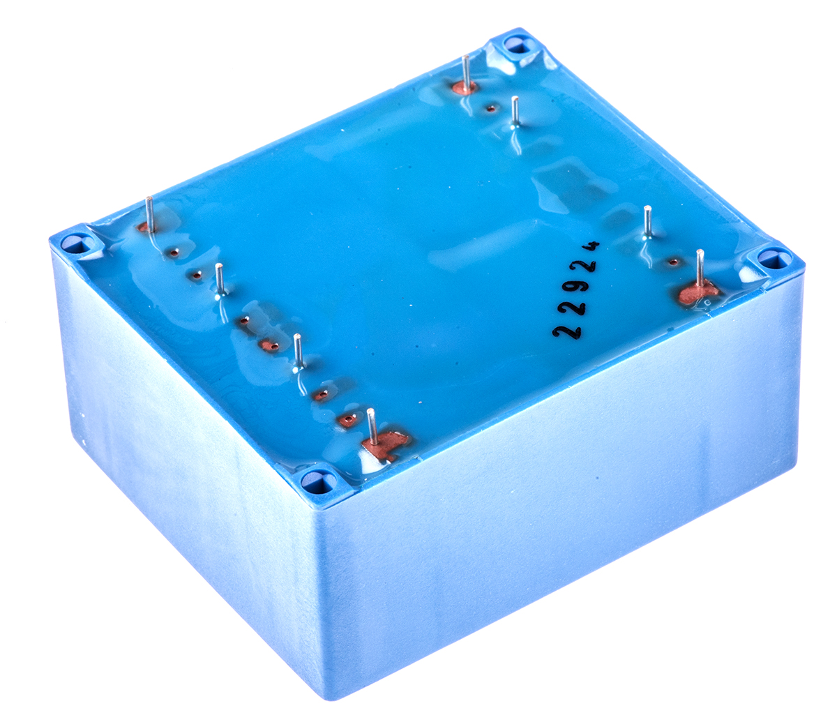 Block 18V ac 2 Output Through Hole PCB Transformer, 24VA