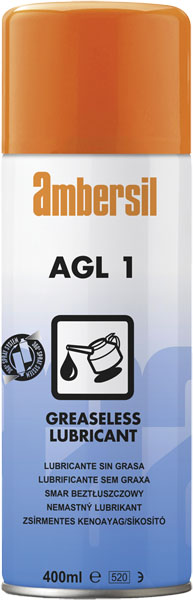 Ambersil AGL 1 Multi Purpose Lubricant 400 ml Aerosol